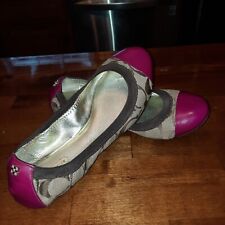 Coach slippers pink for sale  Chattanooga