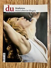 Madonna magazine rare gebraucht kaufen  Hamburg