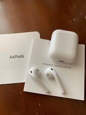 Authentic apple airpods for sale  Cary
