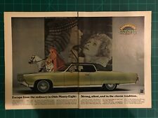 1969 oldsmobile print for sale  Memphis