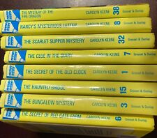 Nancy drew mystery for sale  Hazel Green