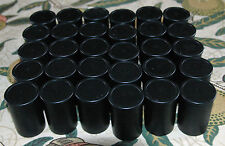 Black film canisters for sale  HARTLEPOOL