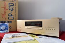 Boxed accuphase 410 for sale  BLACKBURN