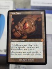 Mtg mox amber for sale  Waverly