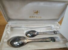 Ercuis spoon silverware d'occasion  Expédié en Belgium
