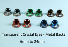 Transparent colour eyes for sale  Shipping to Ireland