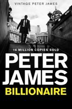 Billionaire peter james for sale  STOCKPORT