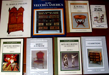 Antiquariato lotto libri usato  Reggio Calabria