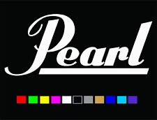 Pearl drums logo for sale  USA