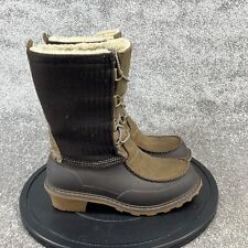 Woolrich boots women for sale  Springfield
