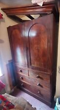 Antique victorian mahogany for sale  STOKE-ON-TRENT