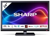 sharp lcd tv for sale  MANCHESTER