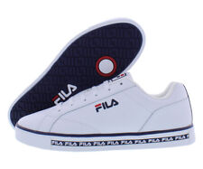 Sapatos masculinos de couro Fila Original Court comprar usado  Enviando para Brazil