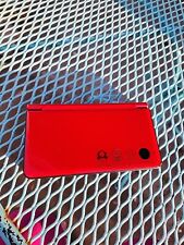 Nintendo DSi XL 25th Anniversary Super Mario Bros 25th Tested Console Only READ for sale  Shipping to South Africa