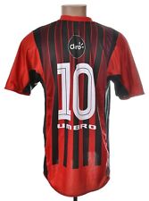 CAMISA DE FUTEBOL ATLETICO PARANAENSE 2004/2006 CASA UMBRO L #10, usado comprar usado  Enviando para Brazil