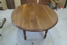 Table ancienne ovale d'occasion  Mazamet