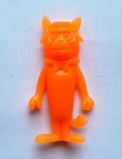 HANNA BARBERA Monochromatic 1994 A06 HOKEY WOLF PLASTIC Motta PERU VTG for sale  Shipping to South Africa