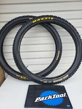 Maxxis High Rollers 26, used for sale  Shipping to South Africa