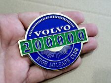 Volvo emblem 200k d'occasion  Expédié en Belgium