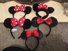mickey mouse ears hat for sale  CROYDON