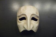 Maske halbmaske pantalone gebraucht kaufen  Halstenbek