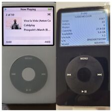 Reproductor de MP3 Apple iPod Classic Video 5/5,5ta Generación 30 GB/60 GB/80 GB - Garantía segunda mano  Embacar hacia Argentina