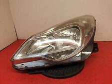 Vauxhall corsa headlight for sale  THAME