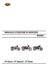 2013 guzzi v7 special moto for sale  Lexington