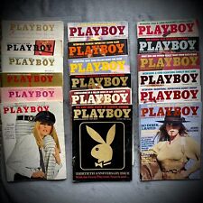 Vintage playboy archive d'occasion  Expédié en Belgium