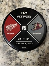 Detroit red wings for sale  Placentia