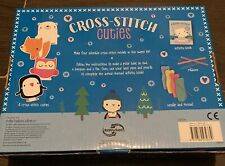 Cross stitch cuties for sale  HITCHIN
