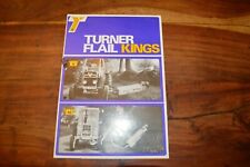 Turner flail king for sale  TIVERTON
