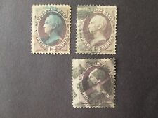 Usa stamps 1870 d'occasion  Lille-