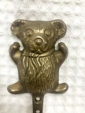 Brass teddy bear for sale  Elkton