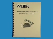 Wilton model 7020m for sale  Goddard