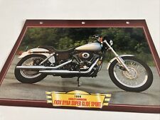 Harley davidson 1000 d'occasion  Decize