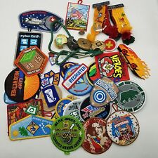 boy pins old patches scout for sale  Seattle