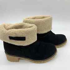 Black short boots for sale  Fairfield
