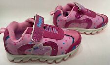 Peppa Pig - Zapatos de lona arco iris para niñas - Talla 5 - Rosa segunda mano  Embacar hacia Argentina
