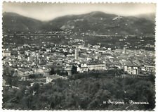 Sarzana panorama 1954 usato  Roma