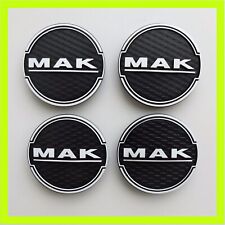 N.4 CAPS COPRIMOZZO MAK WHEELS ORIGINALI GENUINE C036 60mm 8010002584 na sprzedaż  Wysyłka do Poland