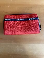 Lesportsac taylor red for sale  Park Rapids