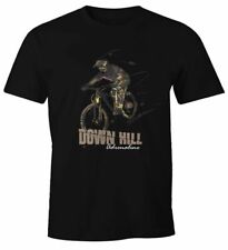 Camiseta Hombre Downhill Mountainbiking MTB Ciclismo Deportes Extremos Diversión Camisa segunda mano  Embacar hacia Argentina