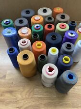 Industrial sewing thread for sale  LEEDS