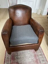 French club chair for sale  HARROGATE