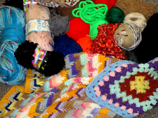 Wool yarn job for sale  SWINDON