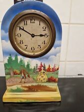 Old mantel clock for sale  VERWOOD