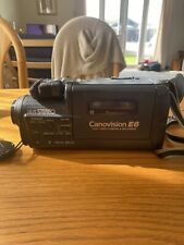 Canon canonvision 8mm for sale  WINCHELSEA