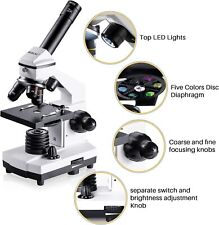 Bebang microscope 40x for sale  Mishawaka