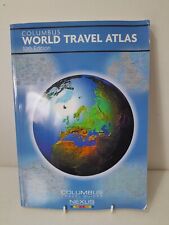 Columbus travel atlas for sale  LOWESTOFT